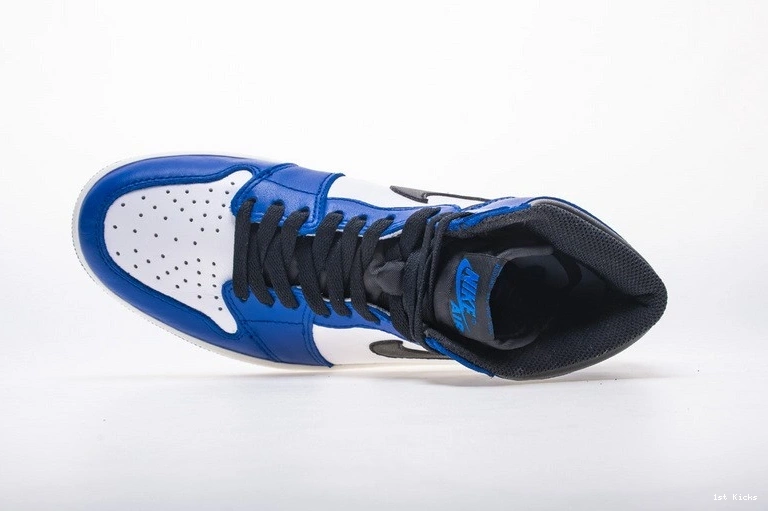 1 High Game 555088-403 Royal OG Retro Air Jordan 0115